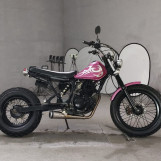 Мотоцикл Yamaha TW225 з пробігом 16619 km