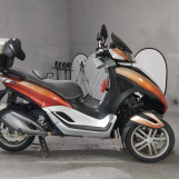 Мотоцикл Piaggio MP3 YOURBAN 300 с пробегом 12424 km