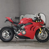 Мотоцикл Ducati PANIGALE V4S з пробігом 32341 km