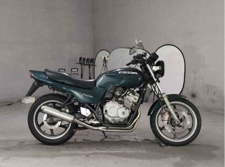 Мотоцикл Honda JADE CB250 с пробегом 27136 km