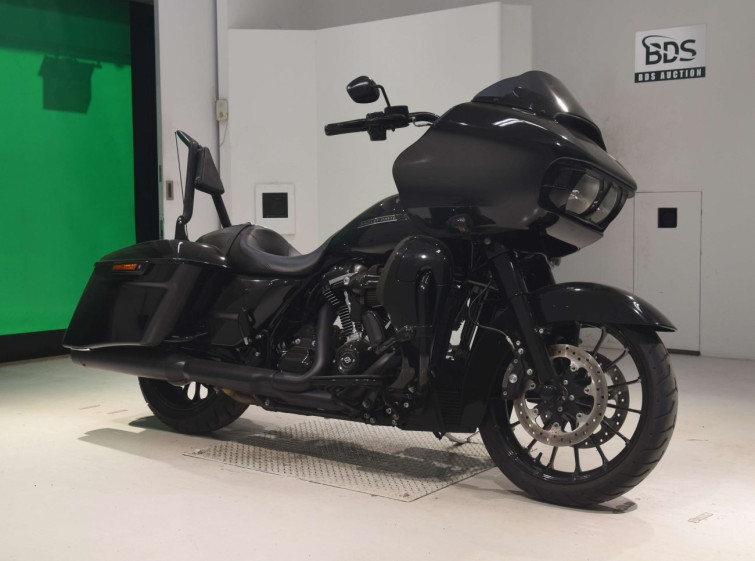 Мотоцикл HD SOFTAIL FXDRS1870 с пробегом 8516 km