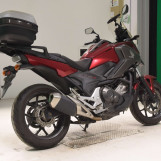 Мотоцикл Honda NC750X с пробегом 103165 km