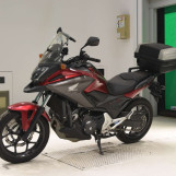 Мотоцикл Honda NC750X с пробегом 103165 km