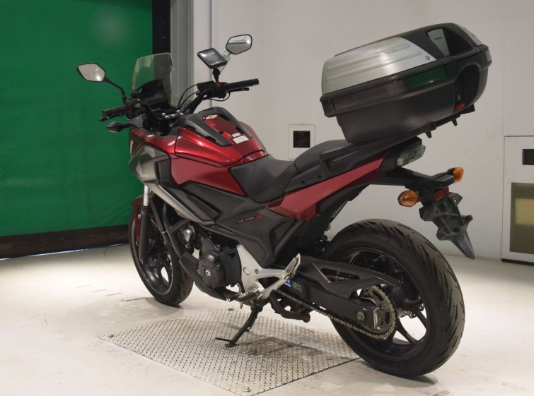 Мотоцикл Honda NC750X с пробегом 103165 km