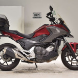 Мотоцикл Honda NC750X с пробегом 103165 km