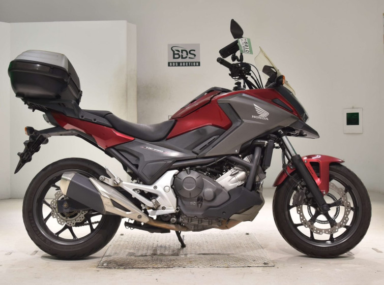 Мотоцикл Honda NC750X с пробегом 103165 km