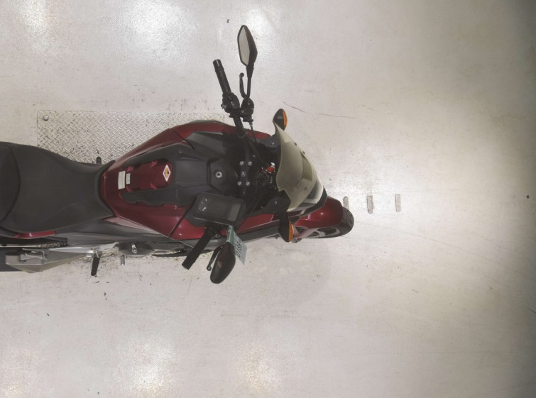 Мотоцикл Honda NC750X с пробегом 103165 km