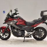 Мотоцикл Honda NC750X с пробегом 103165 km