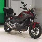 Мотоцикл Honda NC750X с пробегом 103165 km