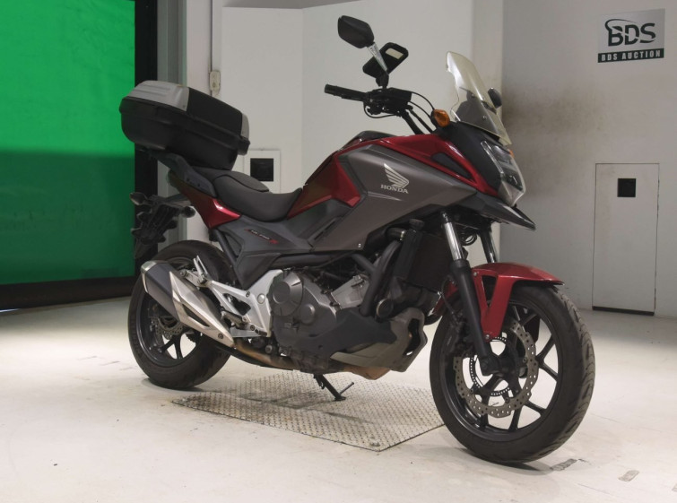 Мотоцикл Honda NC750X с пробегом 103165 km