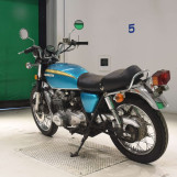 Мотоцикл Honda CB550 с пробегом 28260 km