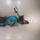 Мотоцикл Honda CB550 с пробегом 28260 km