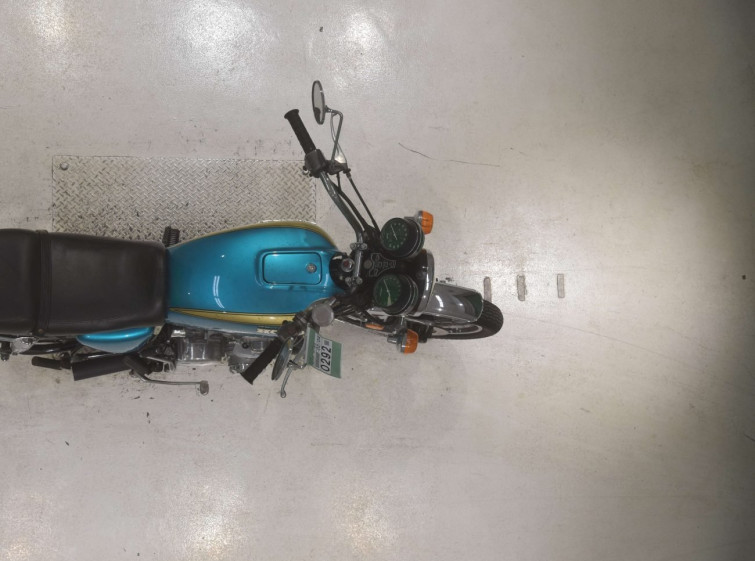 Мотоцикл Honda CB550 с пробегом 28260 km