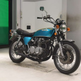 Мотоцикл Honda CB550 с пробегом 28260 km
