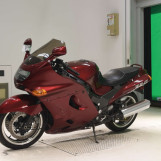 Мотоцикл Kawasaki ZX-11 з пробігом 53064 km