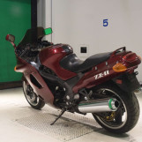 Мотоцикл Kawasaki ZX-11 з пробігом 53064 km