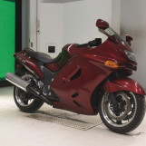 Мотоцикл Kawasaki ZX-11 з пробігом 53064 km