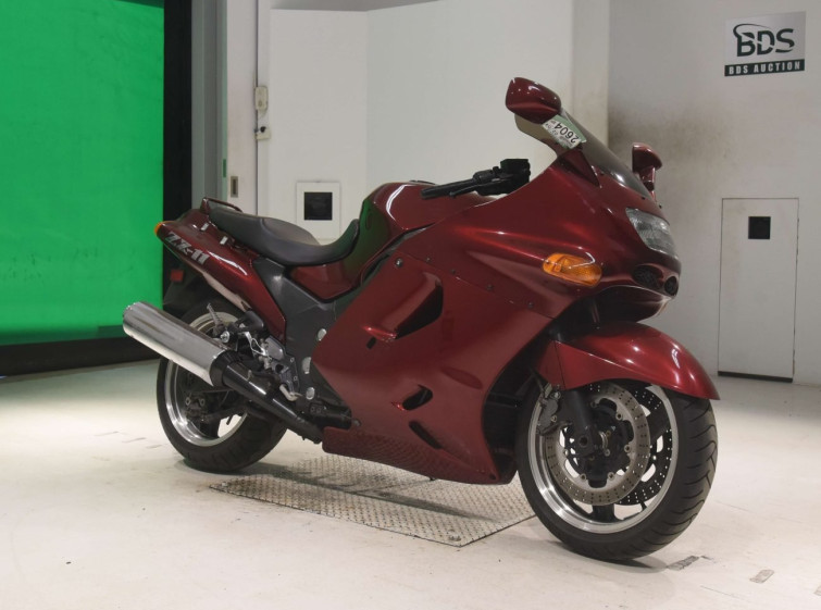 Мотоцикл Kawasaki ZX-11 з пробігом 53064 km