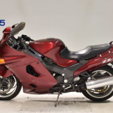 Мотоцикл Kawasaki ZX-11 з пробігом 53064 km