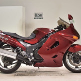 Мотоцикл Kawasaki ZX-11 з пробігом 53064 km