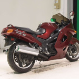 Мотоцикл Kawasaki ZX-11 з пробігом 53064 km