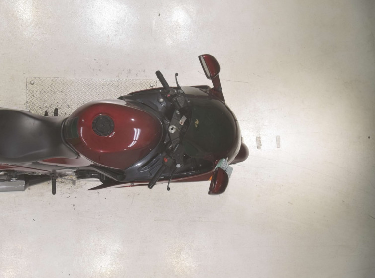 Мотоцикл Kawasaki ZX-11 з пробігом 53064 km