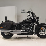 Мотоцикл HD HERITAGE FLHCS1870 с пробегом 10151 km