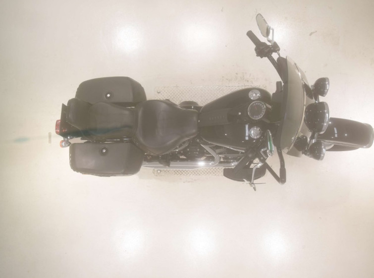 Мотоцикл HD HERITAGE FLHCS1870 с пробегом 10151 km