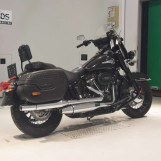 Мотоцикл HD HERITAGE FLHCS1870 с пробегом 10151 km