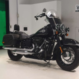 Мотоцикл HD HERITAGE FLHCS1870 с пробегом 10151 km