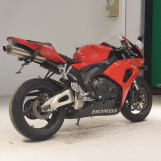Мотоцикл Honda CBR1000RR з пробігом 58826 km