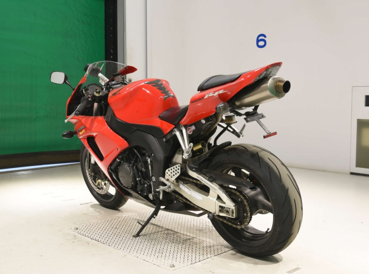 Мотоцикл Honda CBR1000RR з пробігом 58826 km