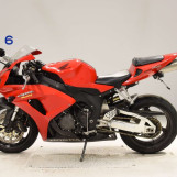Мотоцикл Honda CBR1000RR з пробігом 58826 km