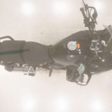 Мотоцикл BMW r1250gs triple black з пробігом 4370 km