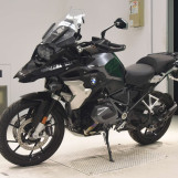 Мотоцикл BMW r1250gs triple black з пробігом 4370 km