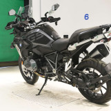 Мотоцикл BMW r1250gs triple black з пробігом 4370 km