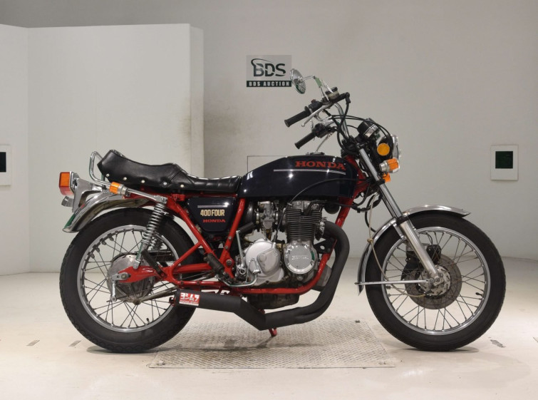 Мотоцикл Honda CB400FOUR с пробегом 39577 km