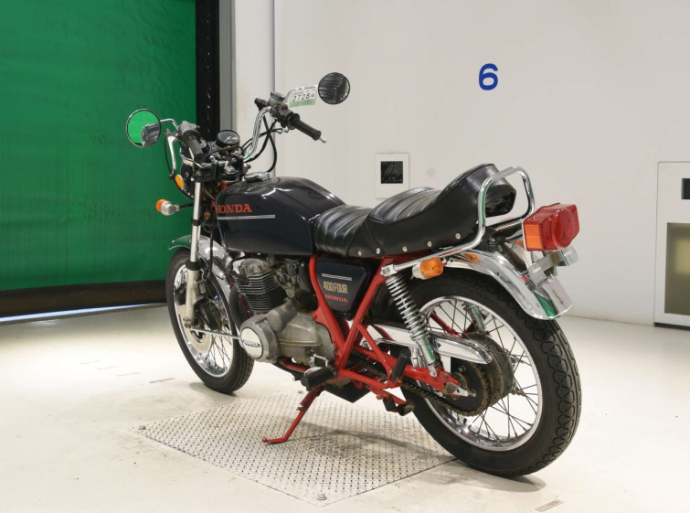 Мотоцикл Honda CB400FOUR с пробегом 39577 km
