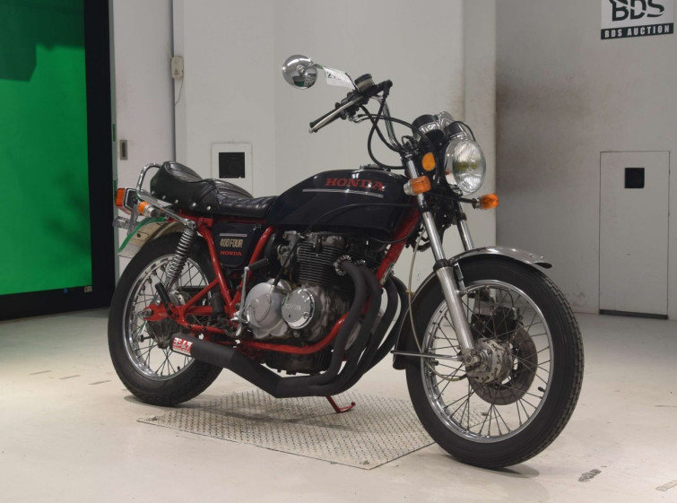 Мотоцикл Honda CB400FOUR с пробегом 39577 km