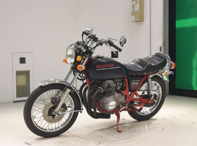 Мотоцикл Honda CB400FOUR с пробегом 39577 km