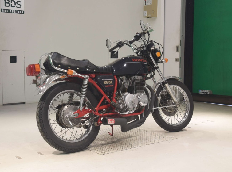 Мотоцикл Honda CB400FOUR с пробегом 39577 km