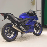 Мотоцикл Yamaha YZF-R25A з пробігом 8735 km