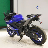 Мотоцикл Yamaha YZF-R25A з пробігом 8735 km