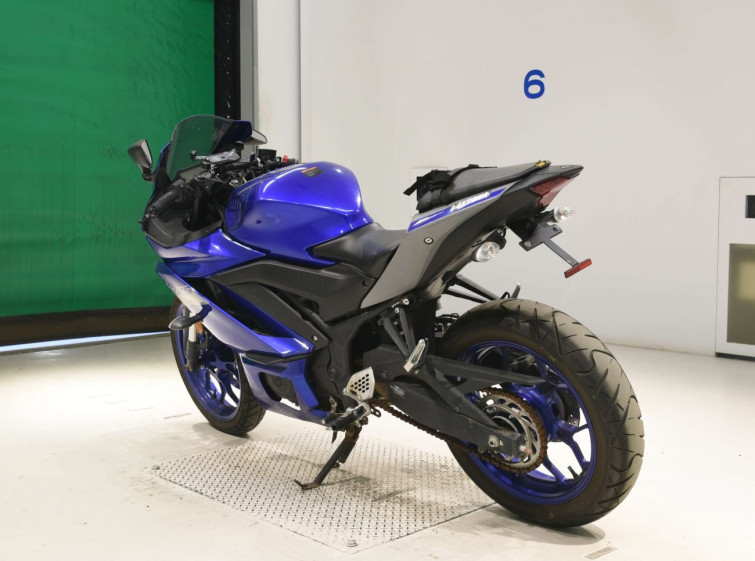Мотоцикл Yamaha YZF-R25A з пробігом 8735 km
