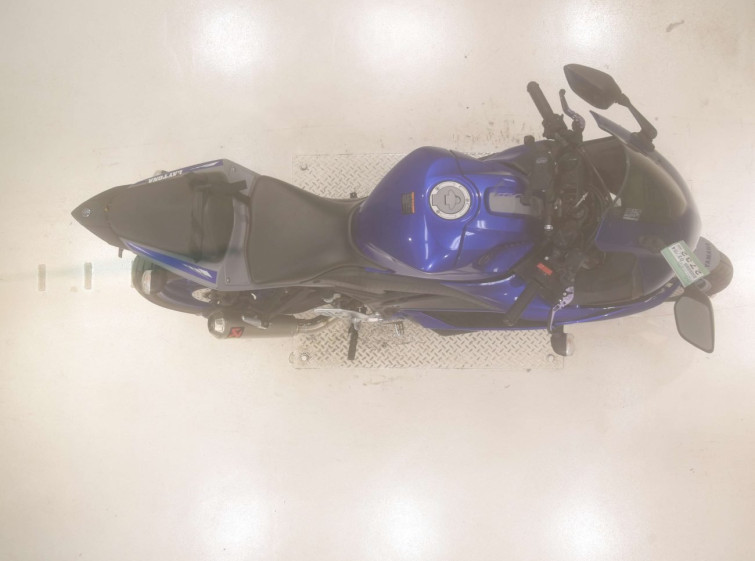 Мотоцикл Yamaha YZF-R25A з пробігом 8735 km