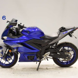 Мотоцикл Yamaha YZF-R25A з пробігом 8735 km