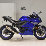 Мотоцикл Yamaha YZF-R25A з пробігом 8735 km
