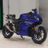 Мотоцикл Yamaha YZF-R25A з пробігом 8735 km