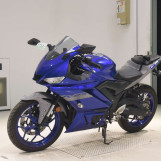 Мотоцикл Yamaha YZF-R25A з пробігом 8735 km