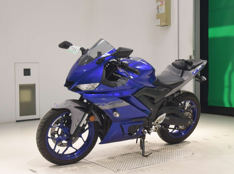 Мотоцикл Yamaha YZF-R25A з пробігом 8735 km